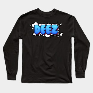 Deez Nuts Long Sleeve T-Shirt